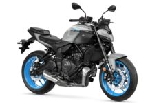 Yamaha MT-07 2025 Rilis, Bawa Transmisi Otomatis Y-AMT dan Ubahan Fitur Yamaha MT-07 2025
