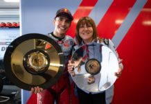 Podium Ganda di Australia, Marc Marquez Bidik 3 Besar Musim 2024