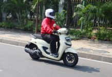 Motor Baru Harus Inreyen, Wahana Honda Berikan Tips dan Caranya Inreyen motor baru