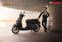 Yamaha Grand Filano 2025 Rilis di Thailand, Langsung Pakai Ohlins! Yamaha Grand Filano 2025 Special Edition