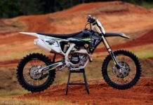 Triumph TF 450-RC Resmi Hadir, Trail Inggris Hasil Kolabs dengan Crosser Internasional Triumph TF 450-RC