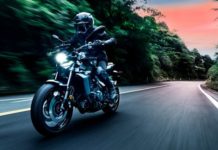 Yamaha MT-09 Y-AMT, Super Naked Dengan Transmisi Otomatis Yamaha MT-09 Y-AMT, Motor Naked Dengan Transmisi Otomatis