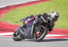 Tes Pramusim MotoGP 2025: Jorge Martin Terjatuh Saat Coba Aprilia Jorge Martin Aprilia