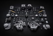 Ducati Merilis Mesin V2 Terbaru, Diklaim Lebih Ringan dan Efisien Mesin V2 Ducati