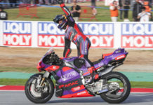 Race Final MotoGP 2024: Jorge Martin Kunci Gelar Juara Dunia! Jorge Martin