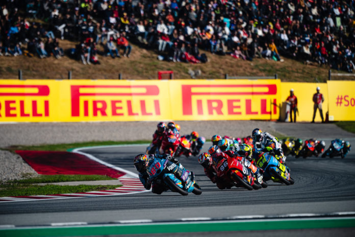Pirelli Minta Tes MotoGP