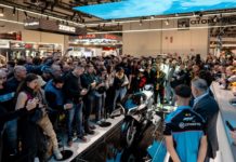 EICMA 2024: Mesin V4 Baru CFMoto Bertenaga 212 Daya Kuda, Buat Ikut WorldSBK? EICMA 2024: Mesin V4 Baru CFMoto, Bakal Ikut WorldSBK?