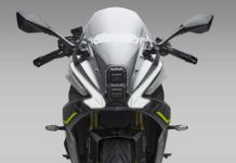 Benelli Tornado 550 2025 Siap Produksi, Sport Fairing Bike Penuh Fitur Benelli Tornado 550 2025