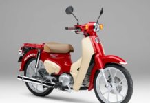Lucunya Honda Super Cub Hello Kitty, Peringati Ultah ke-50 Karakter Ikonik Honda Super Cub Hello Kitty