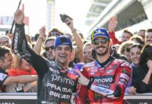 Gagal Juara Dunia MotoGP 2024, Francesco Bagnaia Ungkap Penyebabnya Francesco Bagnaia MotoGP