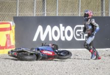 Tes Pramusim MotoGP 2025: Tiga Pembalap Rookie Terjatuh Saat Uji Coba Pembalap Rookie MotoGP 2025
