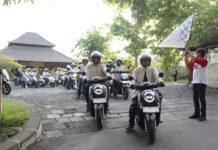 Menikmati Keindahan Pulau Dewata Bareng New Honda Scoopy Menikmati keindahan Bali Bareng New Honda Scoopy Experience