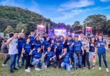 BMW Motorrad Indonesia Sambangi BMW Motorrad Days Thailand 2024 BMW Motorrad Indonesia