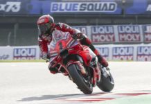 Practice Final MotoGP Barcelona 2024: Pecco Impresif, Martin Tertahan dan Kejutan Zarco Francesco Bagnaia