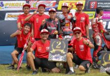 Andra Setya Ismaya Raih Podium Final Kejurnas MotoPrix Tasikmalaya Andra Setya Ismaya