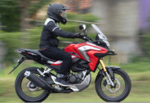 Ada 7 Postur yang Bikin Berkendara Motor Aman dan Nyaman, Apa Saja? Postur berkendara sepeda motor