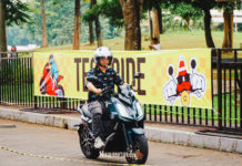GJAW 2024: Daftar Motor di Area Test Ride dan Bisa Dicoba GJAW 2024 Test Ride Motor