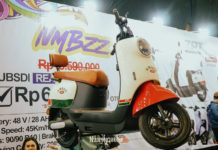 GJAW 2024: ZPT Hadirkan Motor Listrik Murah di Bawah Rp10 Jutaan ZPT motor listrik GJAW