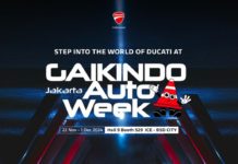 GJAW 2024: Ducati Ikut Berpartisipasi dan Tawarkan Promo Menarik Untuk Pengunjung Ducati GJAW 2024