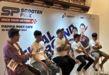Final Round Scooter Prix 2024 Janjikan Duel Seru dan Konten Baru