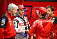 Makin Akur, Bagnaia Setuju Pendapat Marquez Soal Rasa Ducati Desmosedici GP25 Bagnaia Marquez Ducati GP25