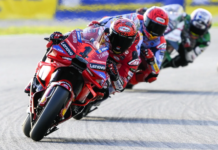 Kualifikasi Final MotoGP Barcelona 2024: Bagnaia Pole Position, Martin Start Keempat Kualifikasi Final MotoGP Barcelona 2024: Bagnaia Pole Position