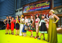 Ini Spotlight Event Yokohama Hot Rod Custom Show 2024