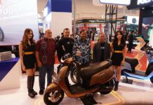 IMOS 2024: TVS Bawa Varian iQube Entry Level, Dijual Tahun Depan IMOS 2024: TVS Bawa Varian iQube Terbaru, Dijual Tahun Depan