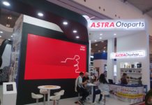 Astra Otoparts di IMOS 2024, Tampilkan Wearpack Marc Marquez dan Promo Diskon sampai 22% Astra Otoparts di IMOS 2024