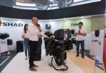 SHAD di IMOS 2024 Hadirkan Side Bag, Tank Bag, dan Top Box Adventure Baru SHAD di IMOS 2024