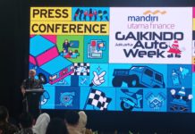 Gaikindo Jakarta Auto Week 2024 di ICE BSD City Diikuti 12 Merek Sepeda Motor Gaikindo Jakarta Auto Week 2024