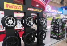 Posting Foto dengan Wearpack Marquez di GJAW 2024 Berhadiah Menarik Foto dengan Wearpack Marquez