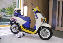 Modifikasi New Honda Scoopy, Bawa Gaya Kalcer dan Stylish Unik! Modifikasi New Honda Scoopy