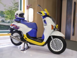 Modifikasi New Honda Scoopy, Bawa Gaya Kalcer dan Stylish Unik! Modifikasi New Honda Scoopy