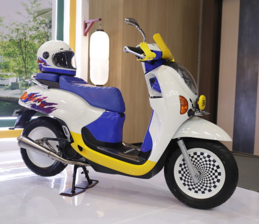 Modifikasi New Honda Scoopy, Bawa Gaya Kalcer dan Stylish Unik! Modifikasi New Honda Scoopy