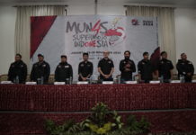 Munas Supermoto Indonesia Ke-4 Sukses Digelar, Tunjuk Ketum Baru Munas Supermoto Indonesia