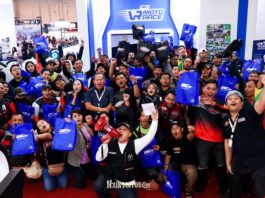 Nyoride IMOS 2024: Seru-Seruan Bareng Komunitas di Booth IRC dan Zeneos Nyoride IMOS 2024: Seru-Seruan Bareng Komunitas di Booth IRC