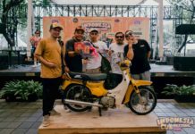 Orang Bogor Bawa Pulang Suzuki RC80 dari ICM 2024, Ini Kesannya Pemenang Grand Prize ICM 2024, Dapat Suzuki RC 80