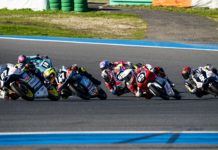 Fadillah Arbi Raih Poin di JuniorGP 2024 Estoril Fadillah Arbi Raih Poin