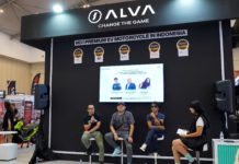 IMOS 2024: ALVA dan Kaka Slank Ajak Pengunjung Beralih ke Motor Listrik ALVA Kaka Slank