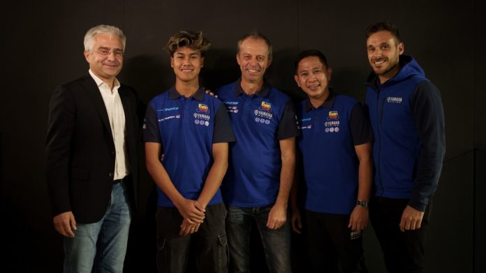 Yamaha World Supersport 2025