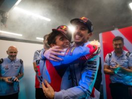 Marc dan Alex Marquez Capai Target, Federal Oil Sambut Aldeguer