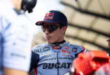 Gabung Ducati Lenovo, Marc Marquez Akan Tinggalkan Red Bull? Marc Marquez Red Bull