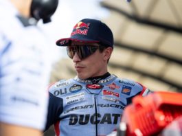 Gabung Ducati Lenovo, Marc Marquez Akan Tinggalkan Red Bull? Marc Marquez Red Bull