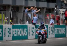 Tinggal Satu Putaran, Federal Oil Optimis Duo Marquez Capai Target