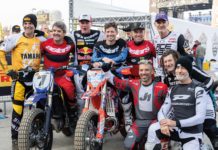 EICMA 2024: Casey Stoner dan Para Legenda Balap Lain Beradu Untuk Acara Amal Casey Stoner dan legenda balap EICMA 2024