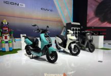 Kata Pengunjung IMOS 2024 Melihat Motor Listrik Honda ICON e: dan CUV e: di Booth AHM Motor Listrik Honda IMOS 2024