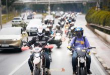 Nyoride Naikmotor x IRC ke IMOS 2024, Ajak Komunitas Lihat Industri Sepedamotor Nyoride Bareng IRC ke IMOS 2024, Lihat Teknologi Industri Motor
