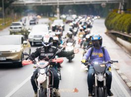 Nyoride Naikmotor x IRC ke IMOS 2024, Ajak Komunitas Lihat Industri Sepedamotor Nyoride Bareng IRC ke IMOS 2024, Lihat Teknologi Industri Motor