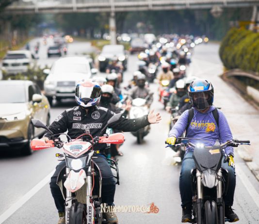 Nyoride Naikmotor x IRC ke IMOS 2024, Ajak Komunitas Lihat Industri Sepedamotor Nyoride Bareng IRC ke IMOS 2024, Lihat Teknologi Industri Motor